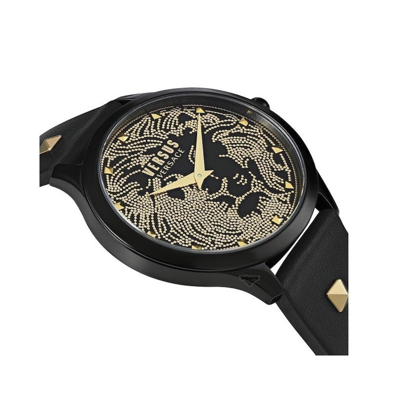 Versace Versus Domus orologio solo tempo donna nero VSPVQ0520