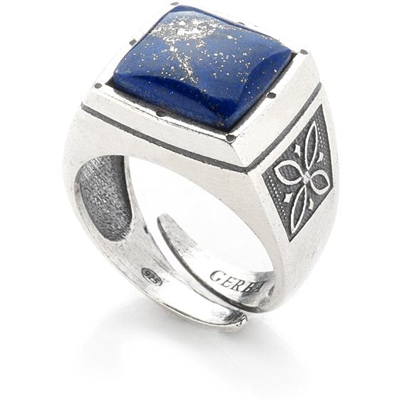 Anello Gerba Uomo Cod. prodotto: 203/7