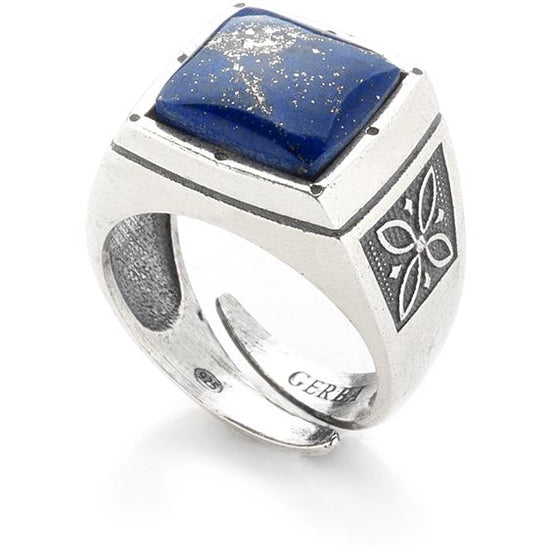 Anello Gerba Uomo Cod. prodotto: 203/7