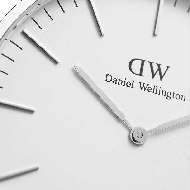 Daniel Wellington Classic Sheffield orologio uomo 40mm DW00100020