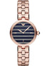 Emporio Armani Arianna orologio donna rose/gold AR11220