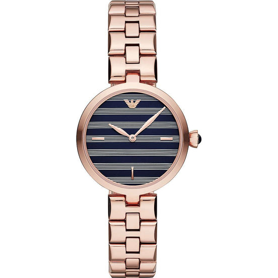 Emporio Armani Arianna orologio donna rose/gold AR11220