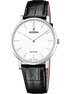Festina Swiss Made orologio uomo in pelle bianco F20012/1