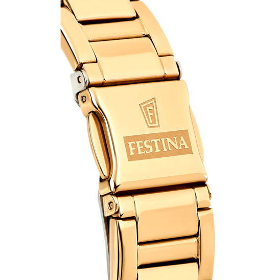 Festina Diamond orologio donna golden F20400/1