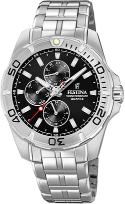 Festina Multifunction Collection orologio cronografo uomo F20445/2