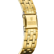 Festina Classics orologio uomo golden F20513/2