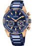 Festina Connected orologio smart acciaio blu uomo F20549/1