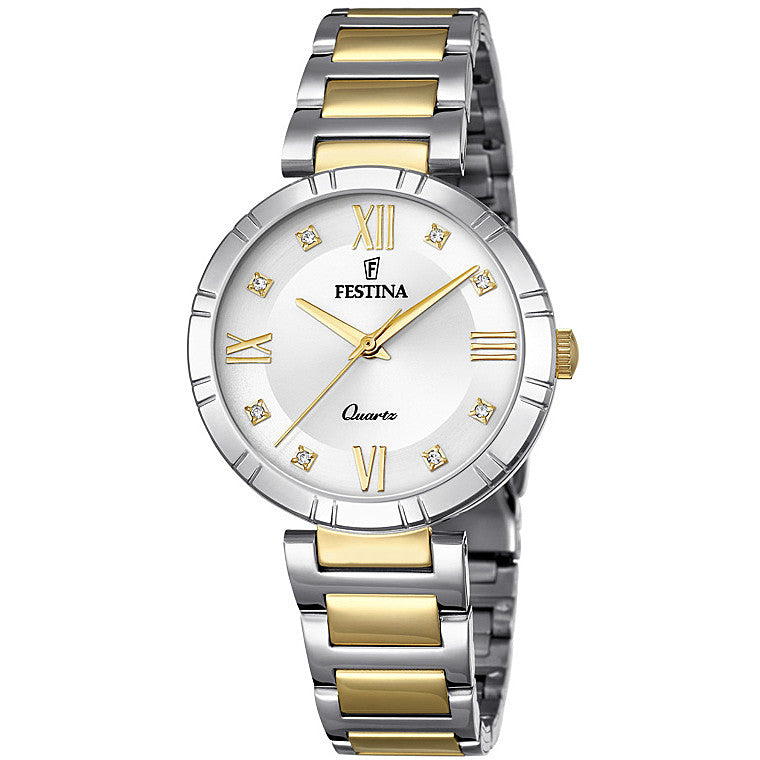 Festina Mademoiselle bracciale in acciaio donna F16937/A
