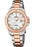 Festina Boyfriend orologio solo tempo donna rosa/silver F20505/1