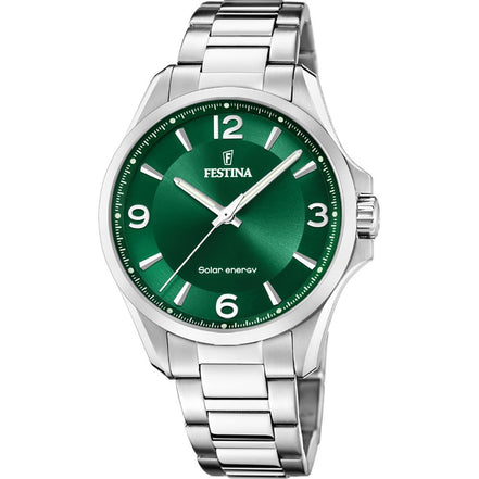 Orologio in acciaio F20656-3 Festina da uomo