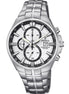 Festina Timeless Chronograph orologio uomo silver F6862/1