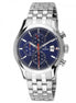 Festina Timeless Chronograph orologio cronografo uomo blu F20374/2