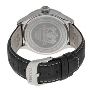 Festina Retro orologio multifunzione uomo nero/bianco F16573/3