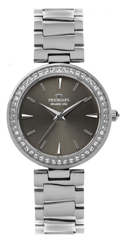 Pryngeps orologio solo tempo donna silver A1048/1