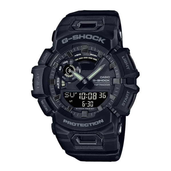 Casio G-Shock orologio multifunzione uomo nero GBA-900-1AER
