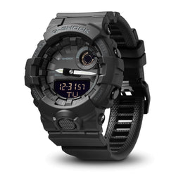 Casio G-Shock Steptracker orologio multifunzione unisex nero GBA-800