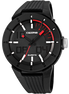 OROLOGIO CALYPSO STREET STYLE K5629/2 NERO CINTURINO GOMMA, UOMO