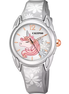 Calypso Sweet Time argento cinturino in gomma donna K5734/A
