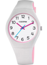 Calypso orologio bianco gomma donna K5792/D