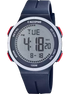 OROLOGIO CALYPSO K5803/3 DIGITALE CINTURINO GOMMA, UOMO