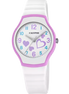 OROLOGIO CALYPSO JUNIOR COLLECTION K5806/1 BIANCO CINTURINO GOMMA,  K5806/1