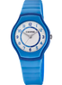 OROLOGIO CALYPSO JUNIOR COLLECTION K5806/6 BIANCO CINTURINO GOMMA, UNISEX