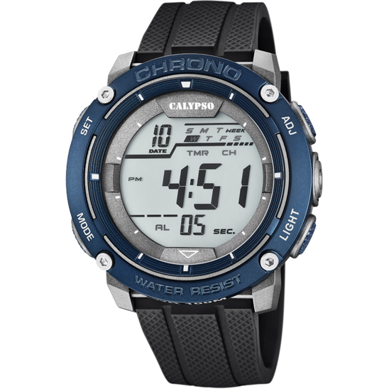 Calypso Men's orologio uomo digitale K5820/3