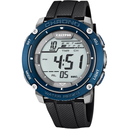 Calypso Men's orologio uomo digitale K5820/3