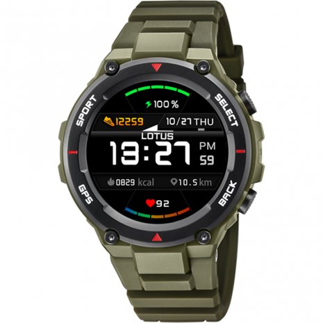 Lotus Smartime orologio uomo Smartwatch 50024/3