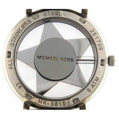 Michael Kors orologio donna stella rosa MK3815