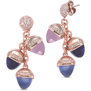 orecchini donna gioielli Boccadamo Caleida CODICE: KOR009RS