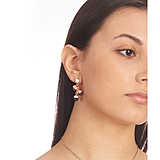 orecchini donna gioielli Boccadamo Caleida CODICE: KOR009RS