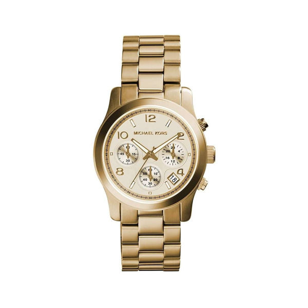 Orologio Cronografo Donna Michael Kors Runway MK5055