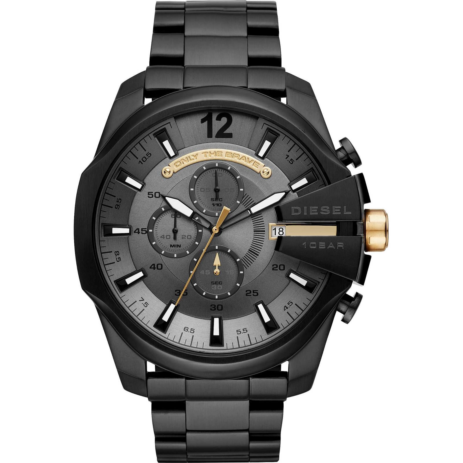 OROLOGIO CRONOGRAFO UOMO DIESEL CHIEF DZ4479