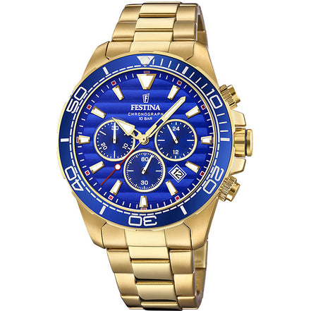 Festina orologio cronografo uomo Festina Prestige CODICE: F20364/2