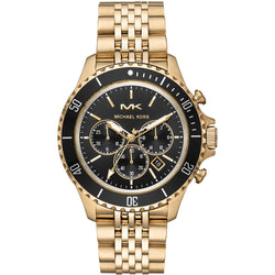 orologio cronografo uomo Michael Kors Bayville CODICE: MK8726