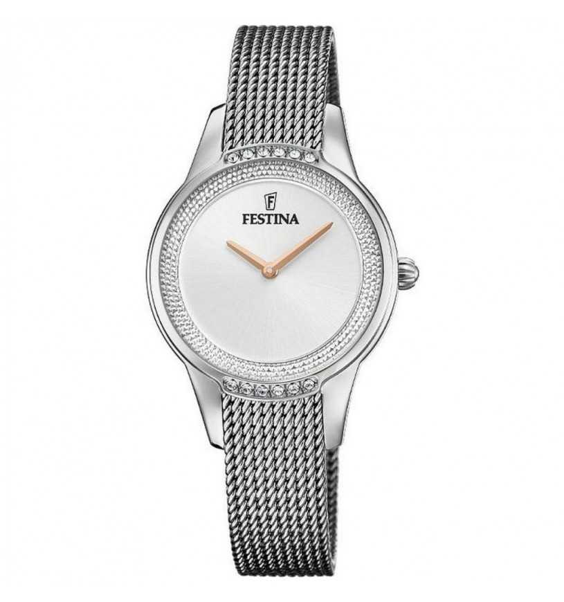 Festina Mademoiselle orologio donna in acciaio F20494/1