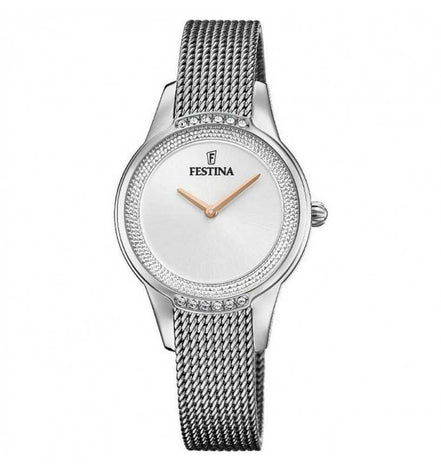 Festina Mademoiselle orologio donna in acciaio F20494/1