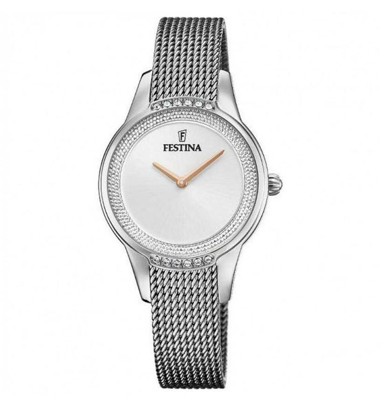 Festina Mademoiselle orologio donna in acciaio F20494/1