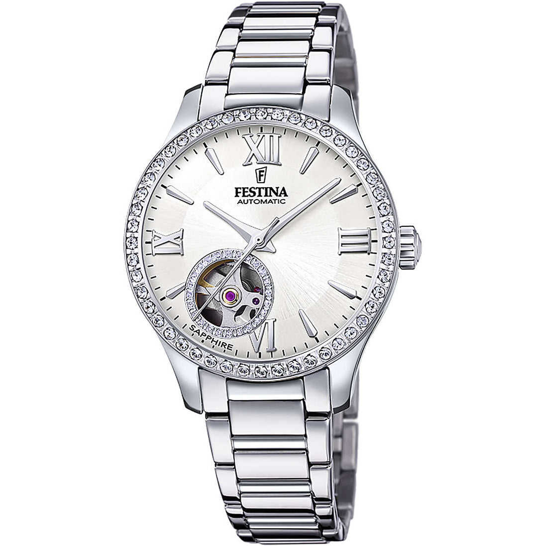 Festina Automatic meccanico orologio donna F20485/1