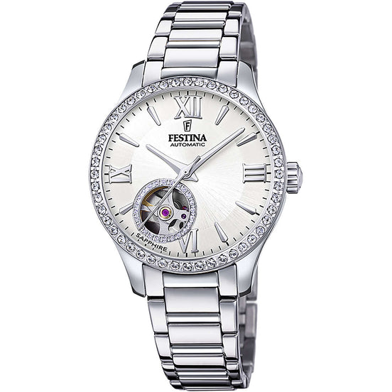 Festina Automatic meccanico orologio donna F20485/1