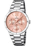 Festina Boyfriend rosè bracciale in acciaio donna F16716/3