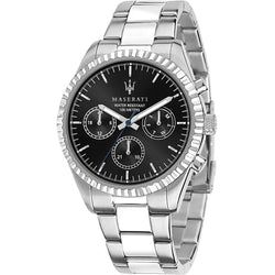 Maserati Competizione orologio uomo multifunzione R8853100023