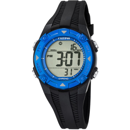 orologio solo tempo bambino Calypso Dame/Boy Nero CODICE: K5685/1