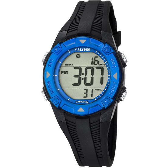 orologio solo tempo bambino Calypso Dame/Boy Nero CODICE: K5685/1