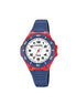 Calypso Sweet Time Blu orologio solo tempo bambino K5758/1