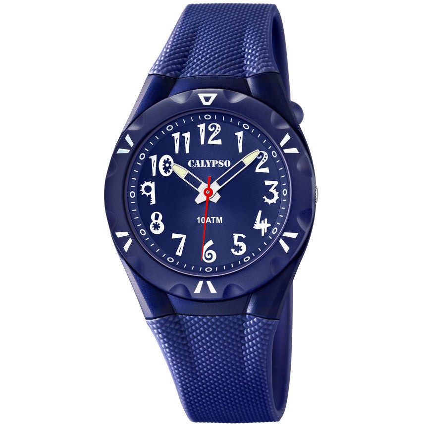 Calypso Versatil For Woman Blu orologio solo tempo bambino K6064/3
