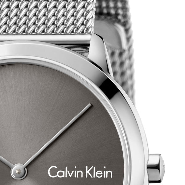 Orologio Solo Tempo Uomo Calvin Klein Minimal K3M211Y3