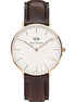 Daniel Wellington Classic orologio solo tempo donna 36mm DW00100039