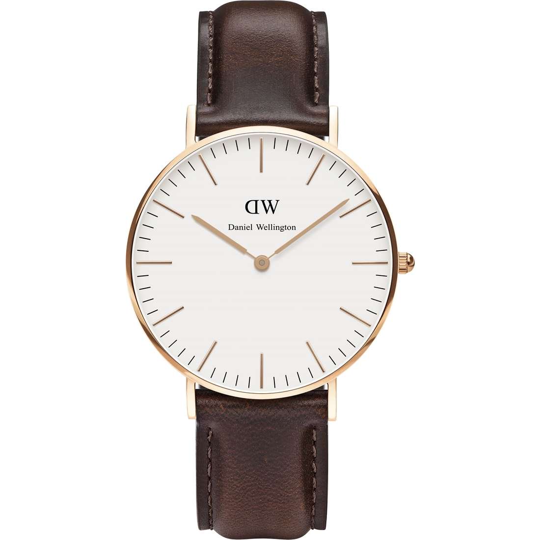 Daniel Wellington Classic orologio solo tempo donna 36mm DW00100039